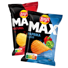 Lay's max